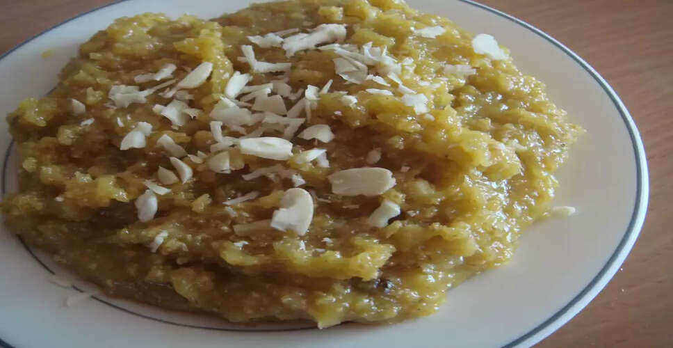 Healthy Oats Halwa Recipe for Bhai Dooj Celebration