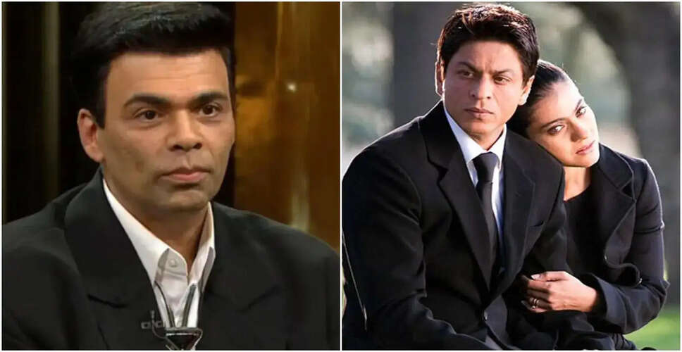 Karan Johar Shocks Fans by Unfollowing Bollywood Friends on Instagram