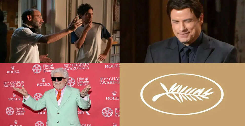 What to Expect at the 2026 Cannes Film Festival: A Star-Studded Lineup!