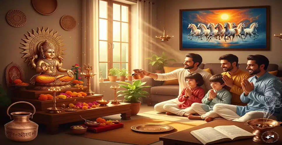 Embrace the Energy of the Sun in 2026: Essential Items for Your Home