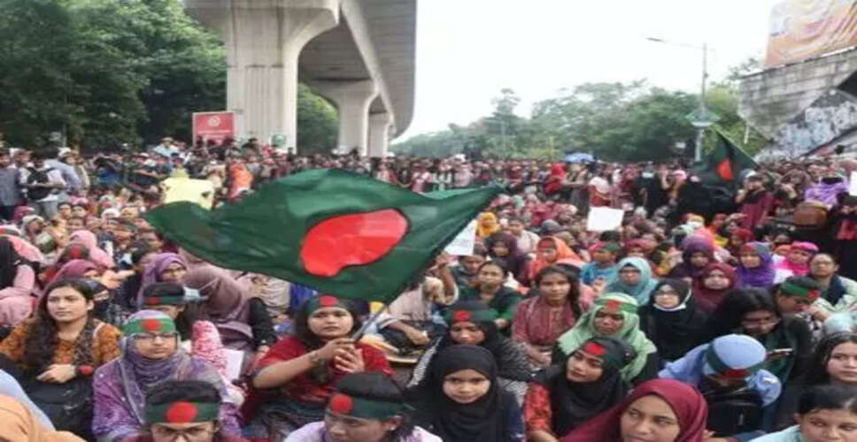 Bangladesh Primary School Teachers Initiate Nationwide Strike