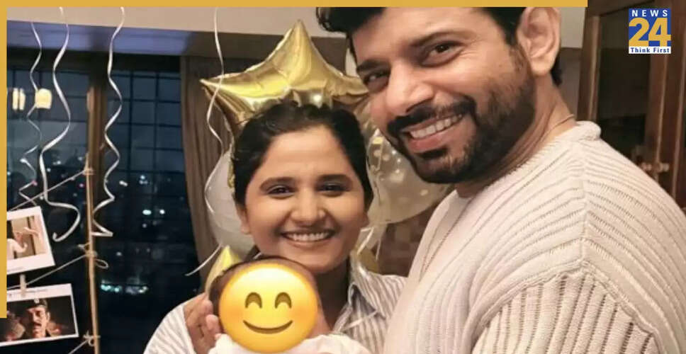 Vineet Kumar Celebrates Birthday and Fatherhood Milestone