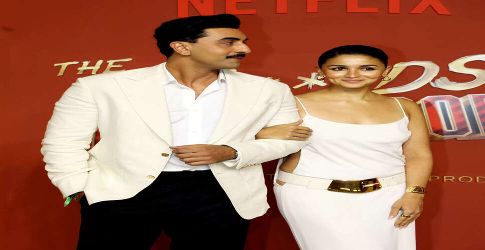 Star-Studded Premiere of The Ba***ds of Bollywood Shines with Glamour