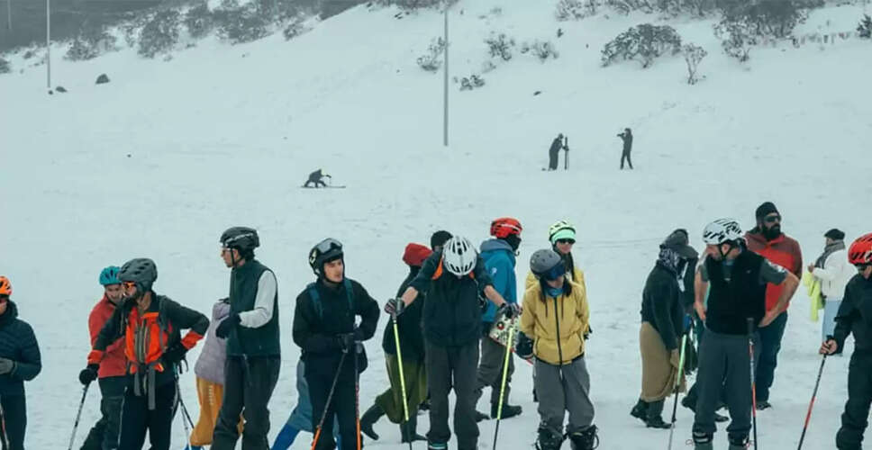 2026 Open National Ski Mountaineering Championship Concludes in Tawang