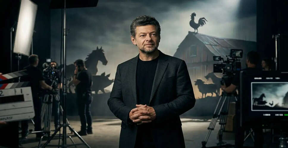 Will Animal Farm Overcome Its Box Office Struggles? Insights on Andy Serkis' Latest Film