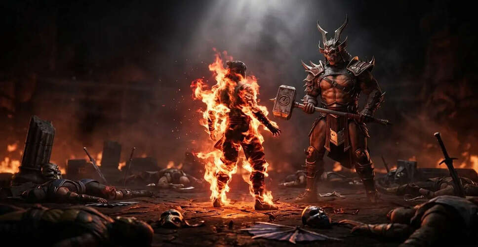 Mortal Kombat II: A Game-Changing Sequel with Shocking Twists and Epic Battles