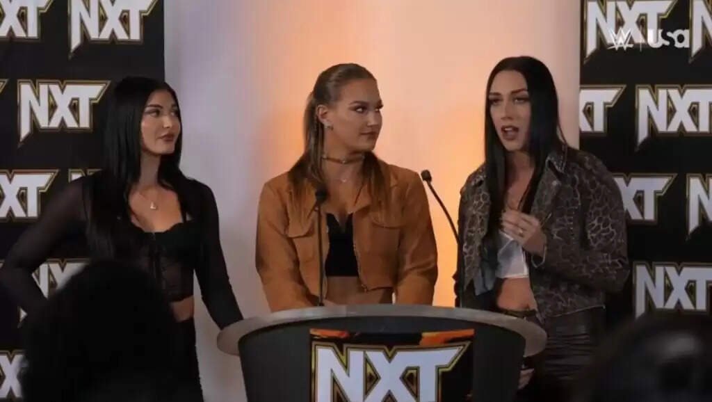 Jacy Jayne's Rise to WWE NXT Women's Champion: A Shift in Dynamics