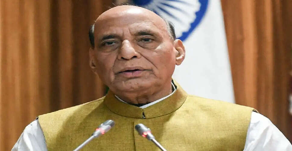 Rajnath Singh Affirms India's Stance on Operation Sindoor and Counter-Terrorism Efforts
