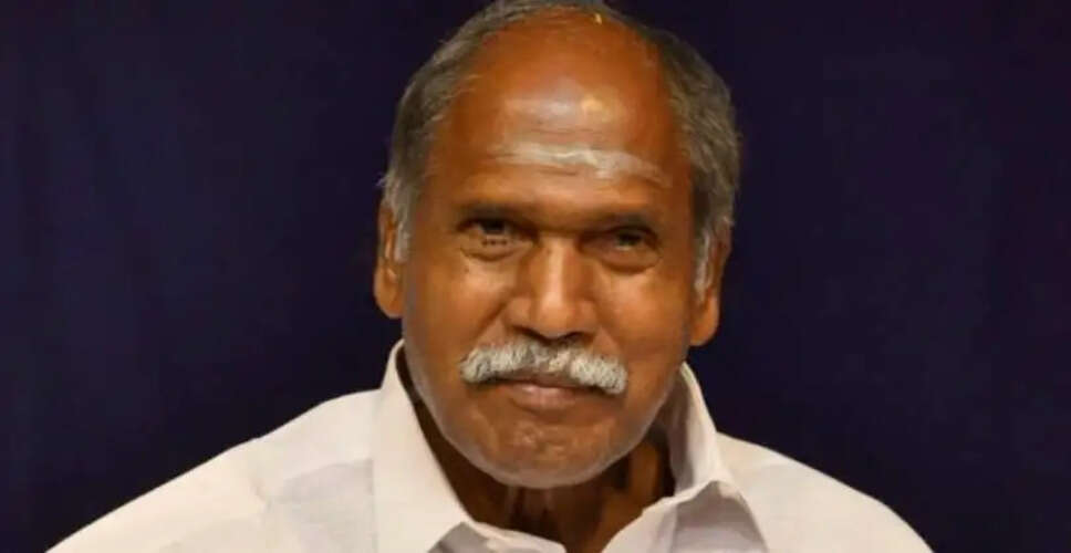 N Rangasamy Sworn in as Puducherry's Chief Minister for the Fifth Time: What&rsquo;s Next for the AINRC?