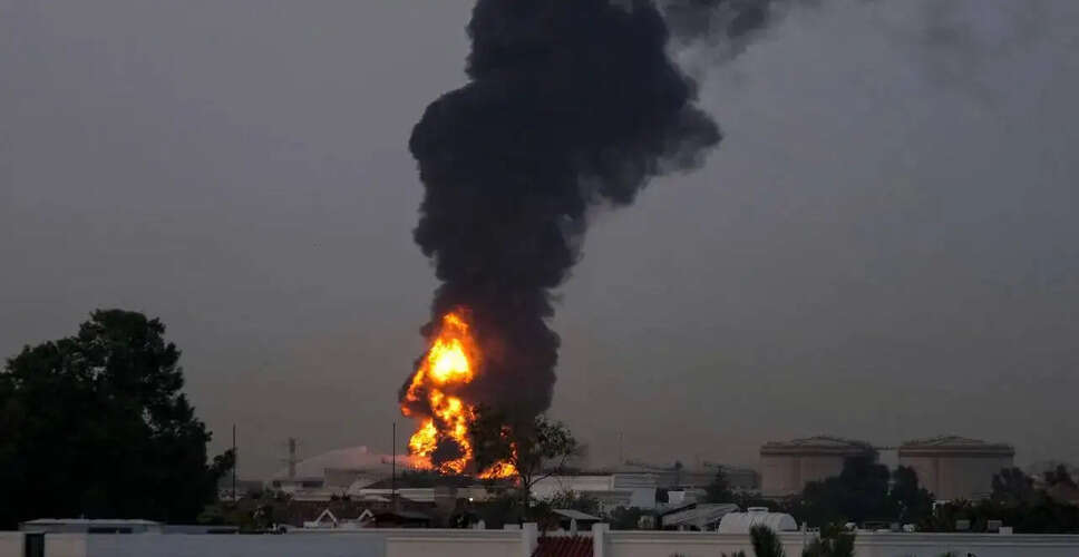 Explosions in Dubai Linked to Air Defense Operations Amid Regional Tensions