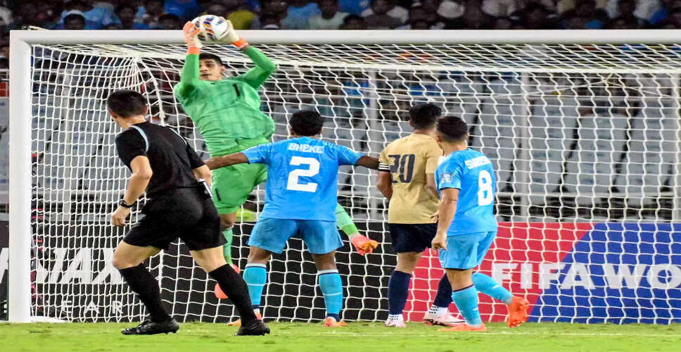 2025: A Challenging Year for Indian Football with Messi's Tour and Team Struggles