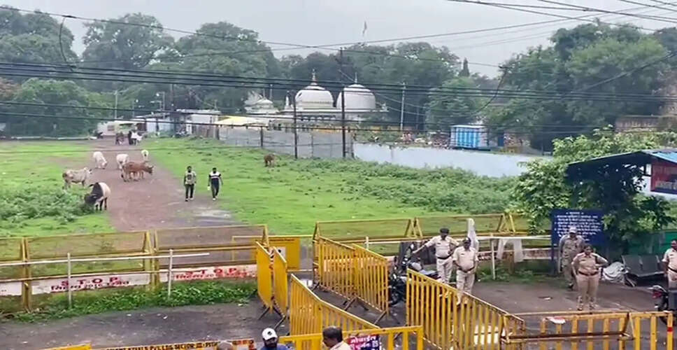 Emotional Celebrations at Bhojshala After High Court Ruling