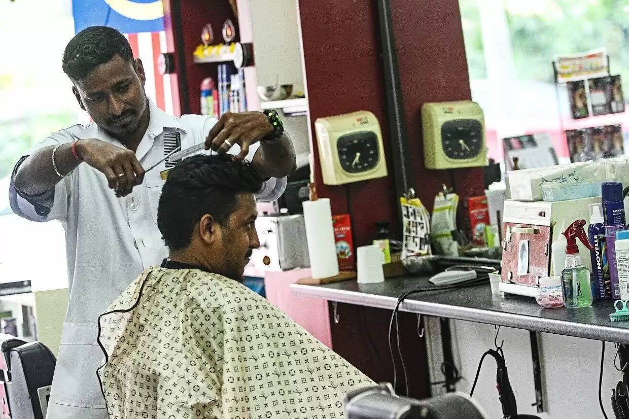 The Debate on Belief: A Barber's Perspective on God