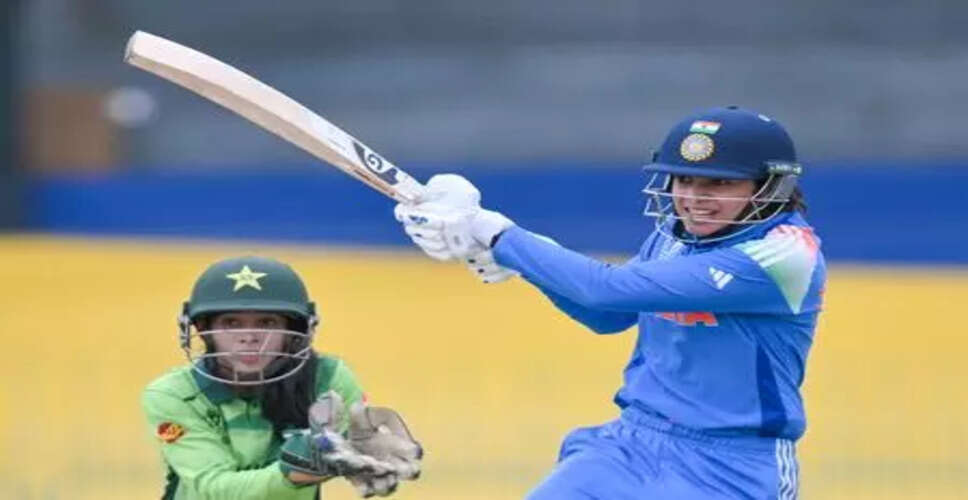 ICC Women's T20 World Cup 2026 Schedule Announced: Key Matches and Teams