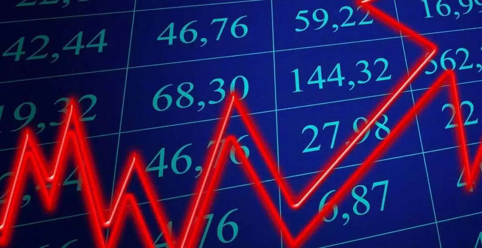 Indian Stock Market Declines: Key Factors Behind the Drop