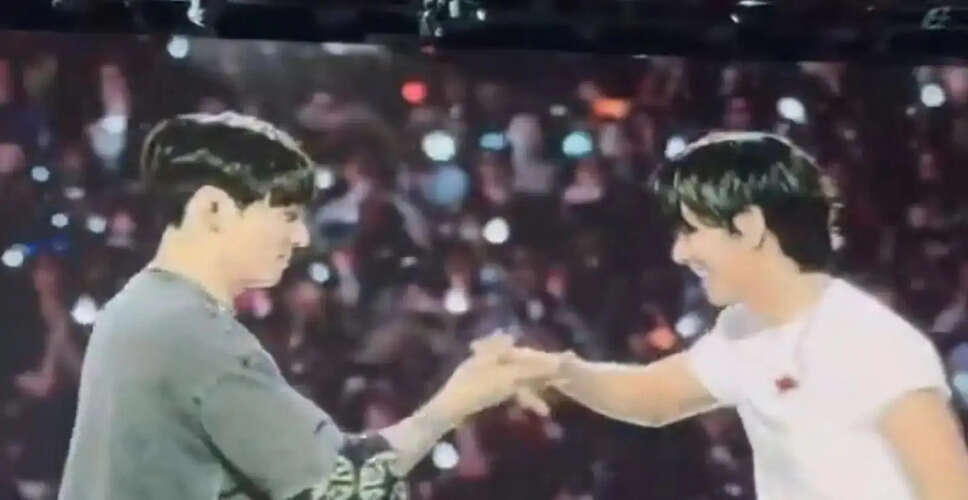 BTS Kicks Off ARIRANG World Tour in Tampa with Heartwarming Moments