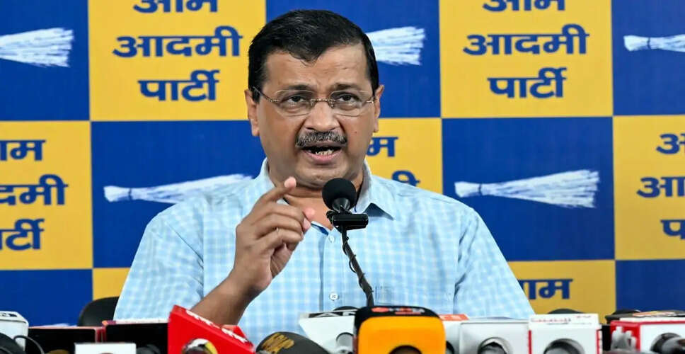 Kejriwal Blames Trump for Deaths of Indians in Gulf Countries