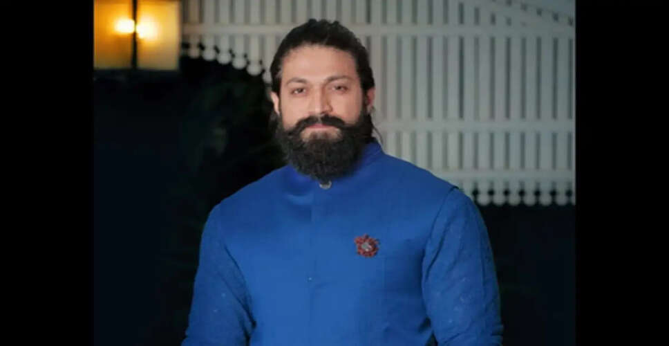 Yash Discusses His Role as Ravana in Upcoming Film Ramayana