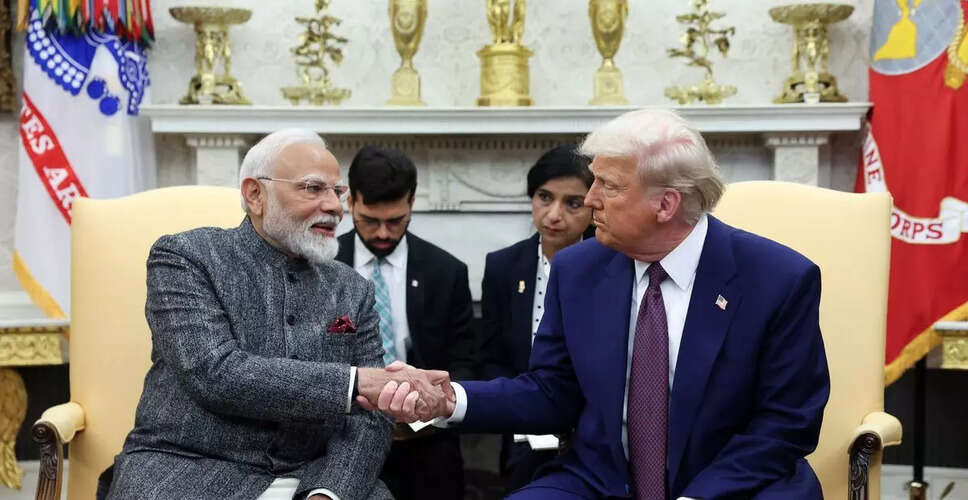 Trump Comments on India's Russian Oil Purchases and Tariff Implications