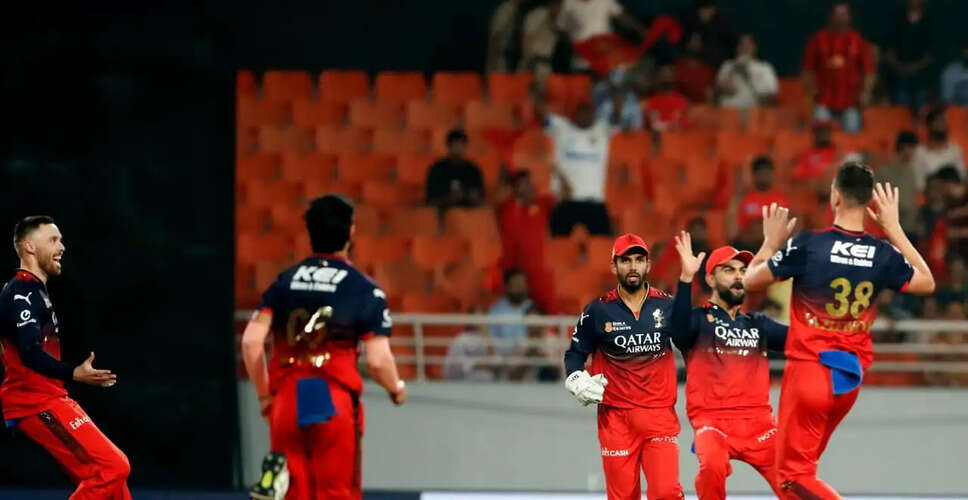 RCB's Strategic Move: Signing Venkatesh Iyer Ahead of IPL 2026