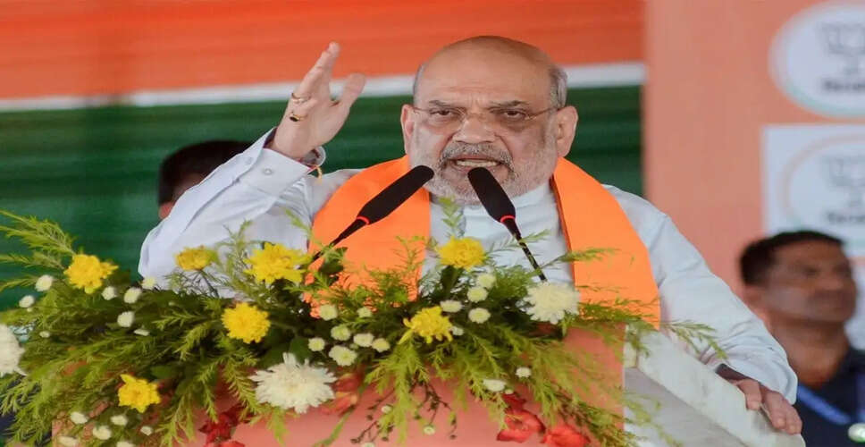 Amit Shah Criticizes West Bengal Government, Promises Reforms if BJP Wins
