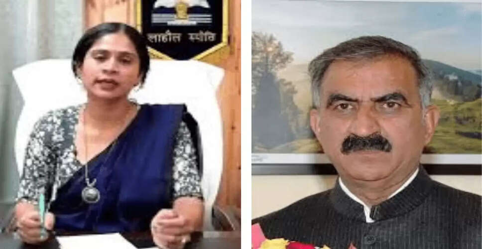 Himachal CM Sukhu Addresses Crisis as 380 Tourists Stranded in Sissu