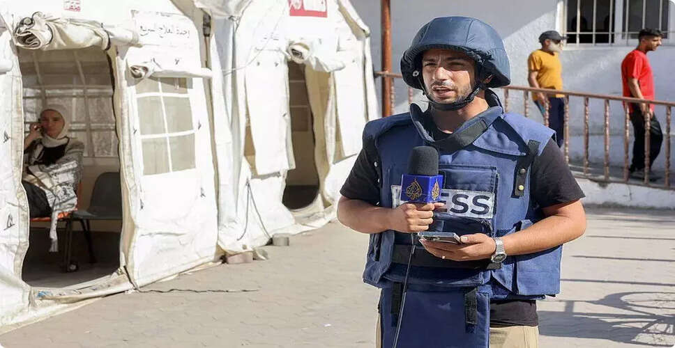 Tragic Loss of Journalists in Gaza Highlights Dangers of Reporting