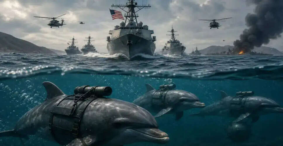 Iran Explores Unconventional Military Strategies Amid US Blockade