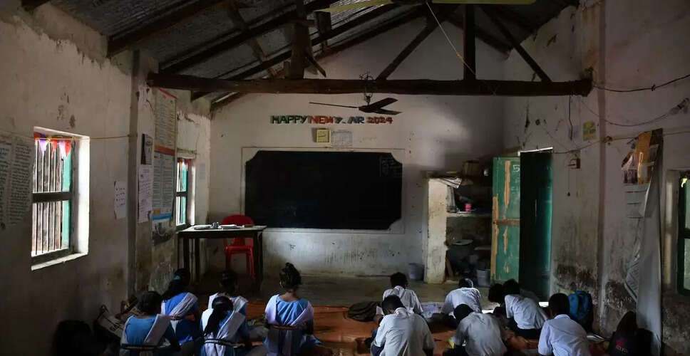 Chhattisgarh School Headmistress Suspended Over Controversial Exam Question