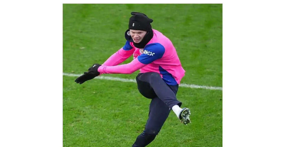 Norway's Coach Praises Haaland as Team Aims for World Cup Success