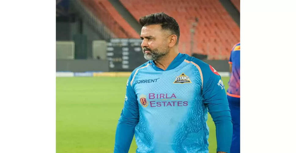 Gujarat Titans' Parthiv Patel Praises Ashok Sharma Ahead of IPL 2026 Match