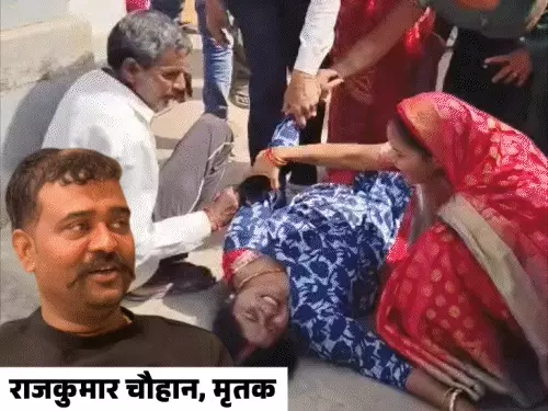 Brutal Murder of BJP Leader Shocks Gorakhpur Community