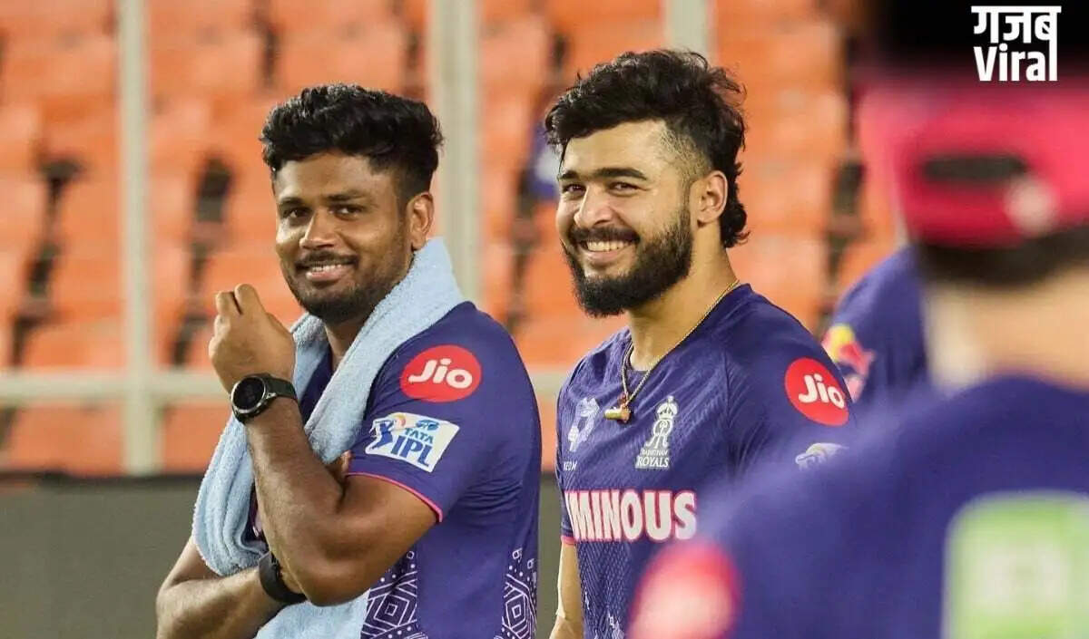 Rajasthan Royals Captain Riyan Parag Reflects on Defeat Against Delhi Capitals