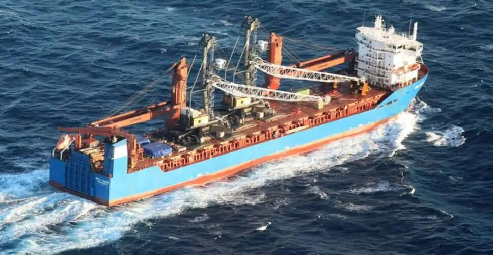 Suspicion Surrounds Sinking of Russian Cargo Ship Linked to North Korea
