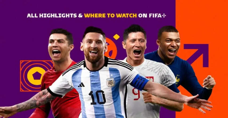 Zee Entertainment Secures Broadcast Rights for FIFA World Cup 2026 in India