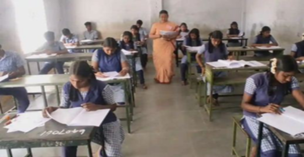 91.17 pc pass in TN Class 11 Board examination, girls out perform boys