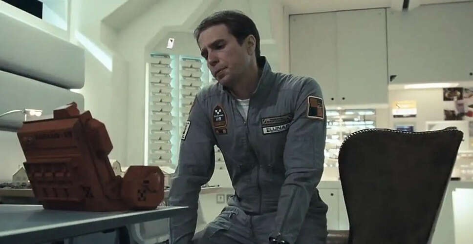 Exploring Isolation in Space: A Look at Duncan Jones' 'Moon'