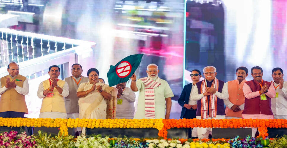 Prime Minister Modi Highlights Development in Delhi Post BJP Government Formation