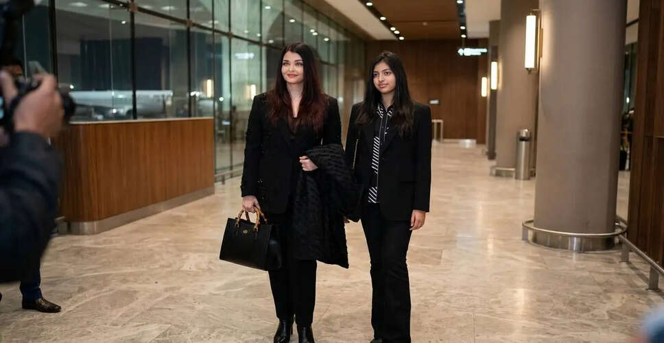 Aishwarya Rai Bachchan: The Iconic Star Set to Dazzle at Cannes 2026