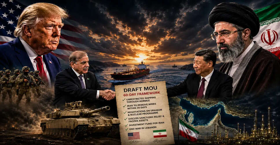 Progress in US-Iran Negotiations: A Potential Framework for Peace