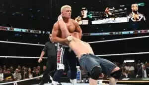 Cody Rhodes to Remain a Babyface in WWE: No Heel Turn Planned