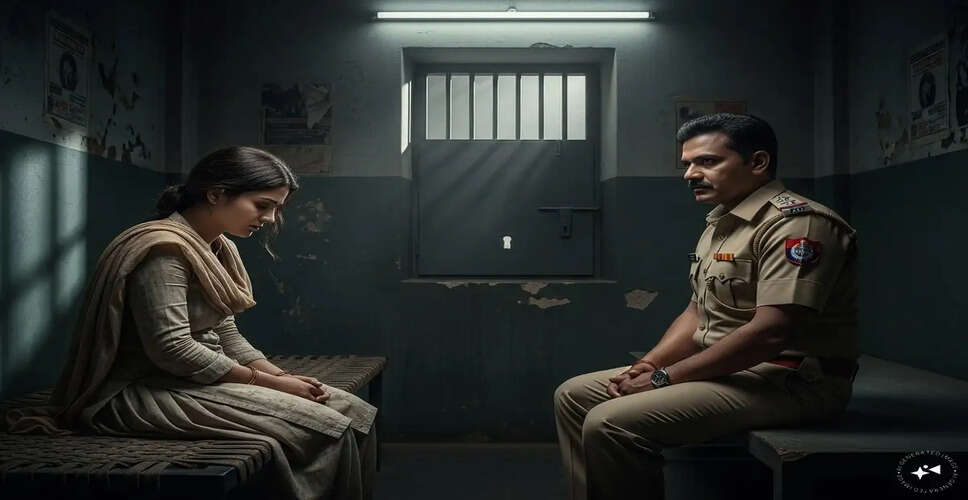 Shocking Allegations Against ASI in Maharashtra: Demands for Money and Sexual Favors