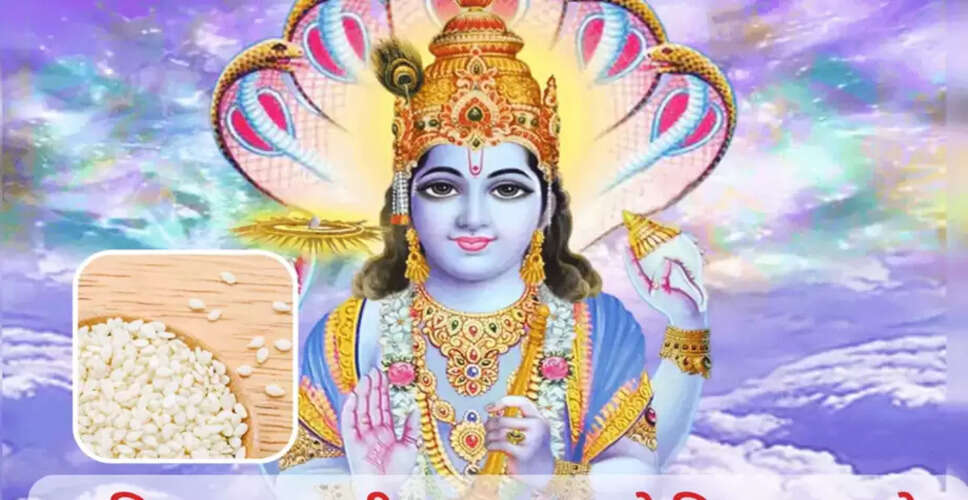 Significance of Shatila Ekadashi: Rituals and Benefits of Sesame Seeds