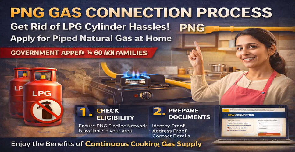 The Rise of Piped Natural Gas: A Modern Solution for Urban Kitchens