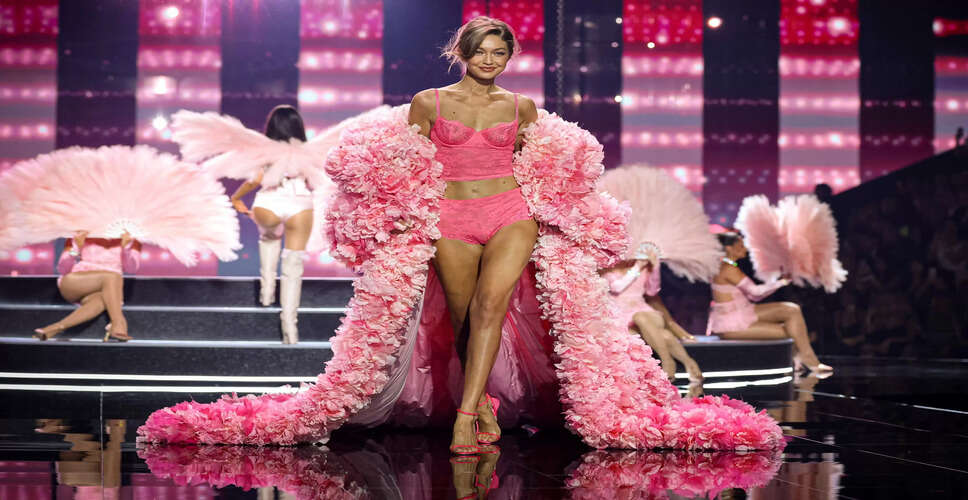 Victoria's Secret Fashion Show Returns with Star-Studded Performances