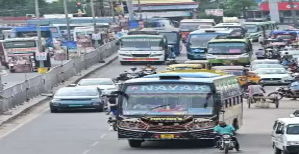 Cuttack's Bus Services Stabilize Amidst Drivers' Dispute