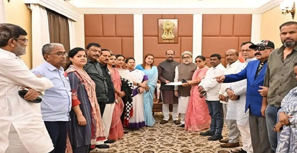 Political Turmoil in TMC as Speaker Calls for Dialogue with Rebel MPs