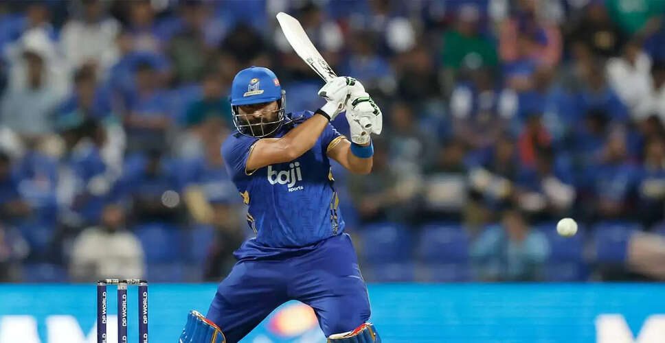 UAE Cricket Thrives as ILT20 Season Fuels World Cup Aspirations