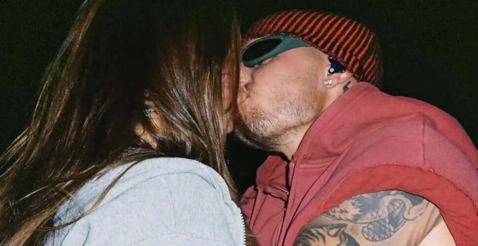 Justin Bieber and Hailey Bieber's Romantic Moments at Coachella 2026