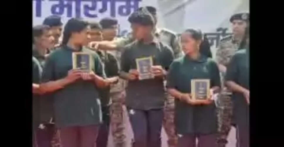 Major Surrender of Naxalites in Chhattisgarh: What It Means for the Region